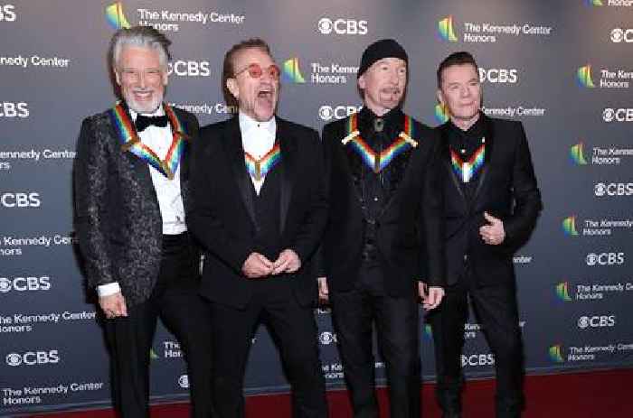 U2 Share Statements On Palestine: “We Want Our Audience To Know Where We Each Stand”