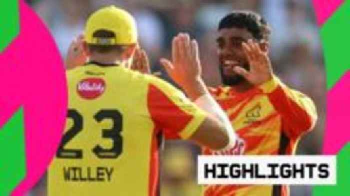 Ahmed contributes with bat & ball as Rockets beat Superchargers