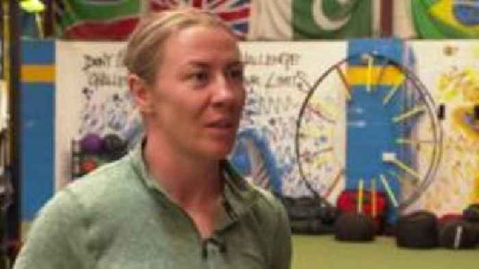 'I'm boxing for me' - McCann on switch from MMA