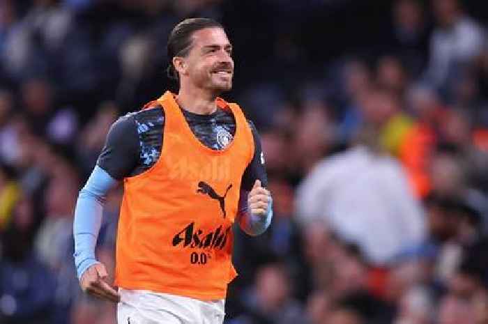 Everton ramp up Jack Grealish transfer bid with Man City star 'keen' on switch