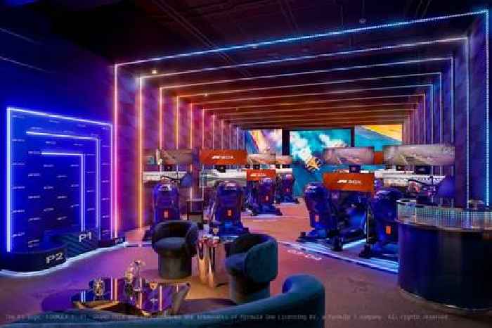 Formula 1 to open new F1 Box venue in London’s Westfield Stratford