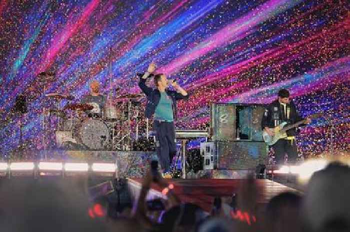 Test your Coldplay knowledge and see if you know the missing song lyrics