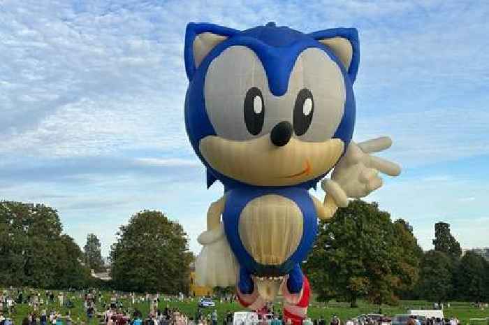 Bristol International Balloon Fiesta 2025: Live updates as iconic event hits third day