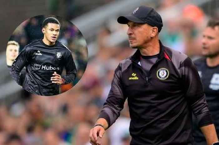 Gerhard Struber addresses Fally Mayulu absence after Bristol City score four in opening day win