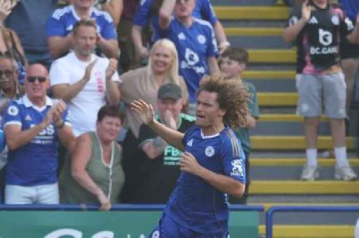Leicester City player ratings v Sheffield Wednesday with three 8s for Cifuentes' debut win