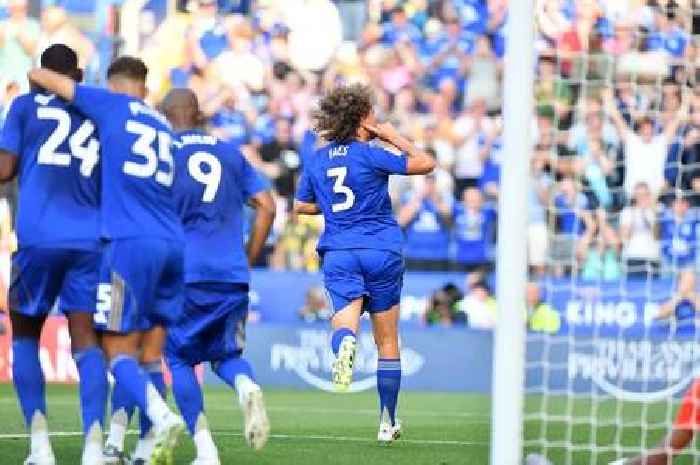 Marti Cifuentes has clear stance on Wout Faes after Leicester City defender responds to boos