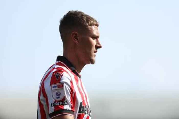 Mark Robins reveals the Stoke City favourite Jamie Donley has already reminded him of