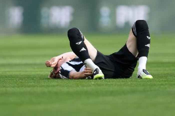 Newcastle United injury news as Gordon a doubt for Aston Villa opener amid on-going Isak doubt
