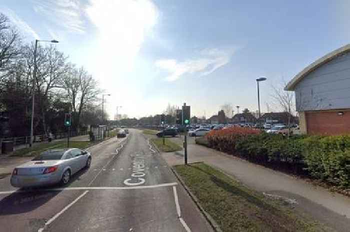 Dangerous driving arrest after Birmingham police chase ends in collision
