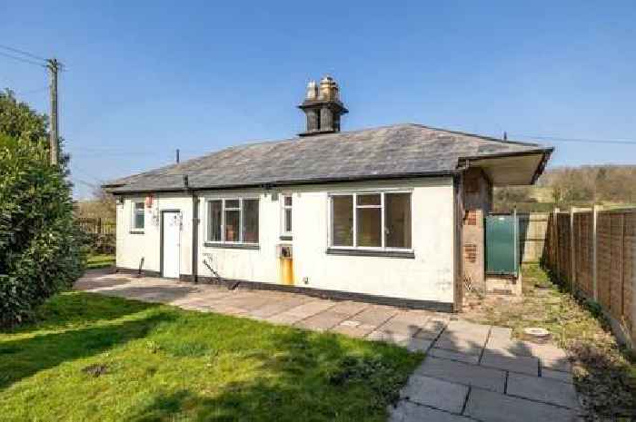 Historic Midland Toll House on sale from £140k