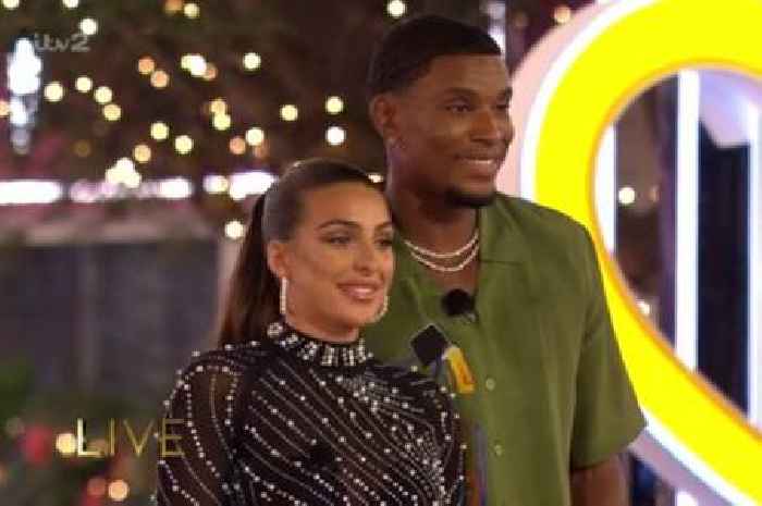 ITV Love Island winner Toni issues savage eight-word response to Harrison's 'bitter eye roll'