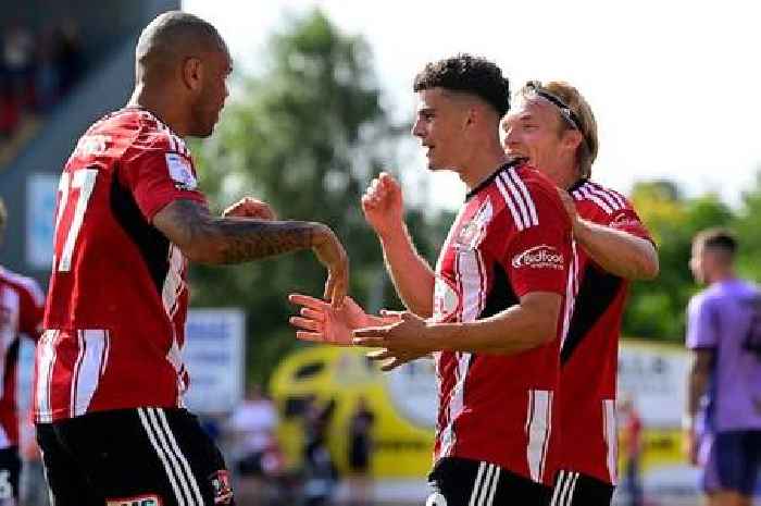 Exeter City's desire shines through to overcome budget deficit