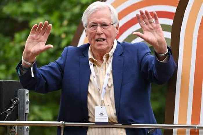 John Craven reveals Queen's confession after King Charles' cryptic Countryfile remark
