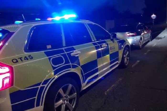 Essex Police arrest man for indecent assault of a child while on patrol