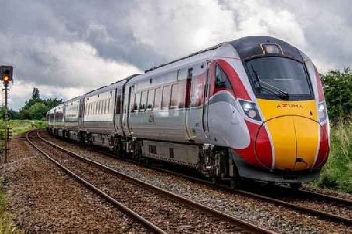 Rail passengers told ‘do not travel’ on Peterborough trains to London due to urgent repairs on line