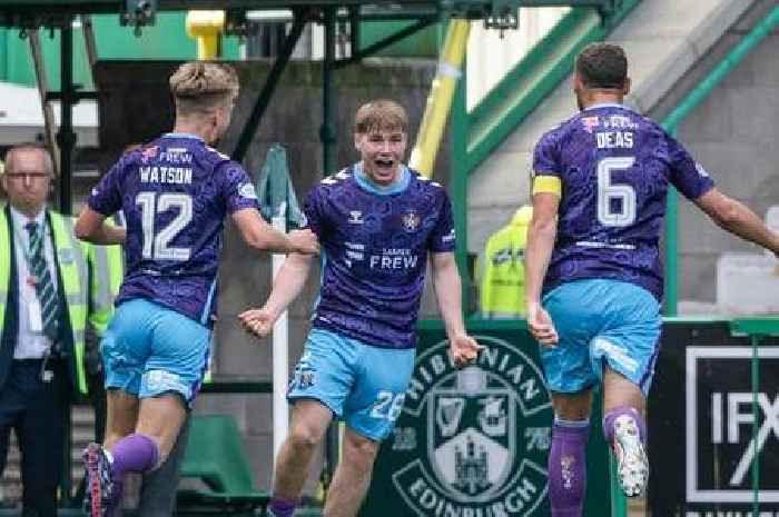 Ben Brannan stuns Hibs with goal of the season contender as Kilmarnock fight back in Leith goalfest – 5 talking points