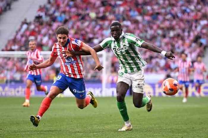 Nobel Mendy in Rangers transfer u turn as Real Betis star now 'pushes' for Ibrox move