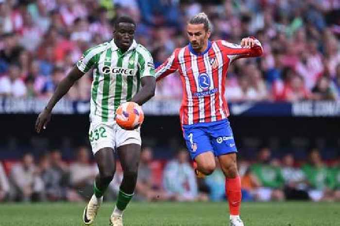 Nobel Mendy to Rangers transfer fee revealed as Real Betis defender set to be Ibrox arrival No.10