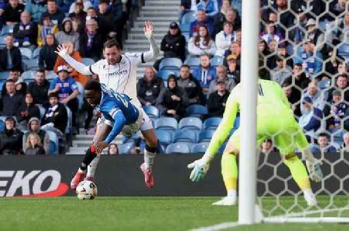 Rangers receive new VAR verdict after Djeidi Gassama penalty controversy against Dundee