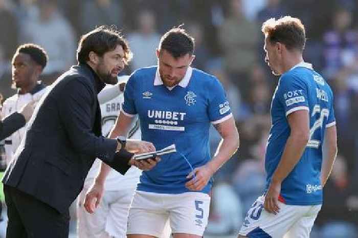 Russell Martin has Rangers dressing room convinced of one thing after Dundee disappointment