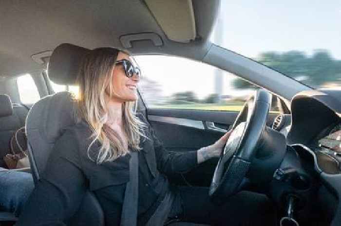 Stop leaving these five items in a hot car as they could be dangerous