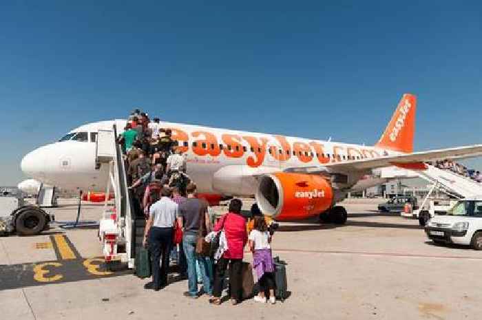easyJet, British Airways and Wizz Air travellers to Spain facing major disruption