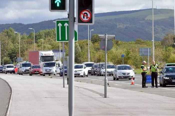 Police appeal after motorcyclist suffers serious injuries in crash
