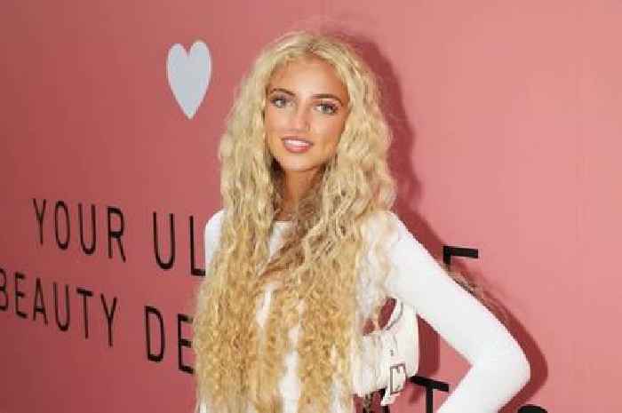 Princess Andre wishes she had a 'happier childhood'