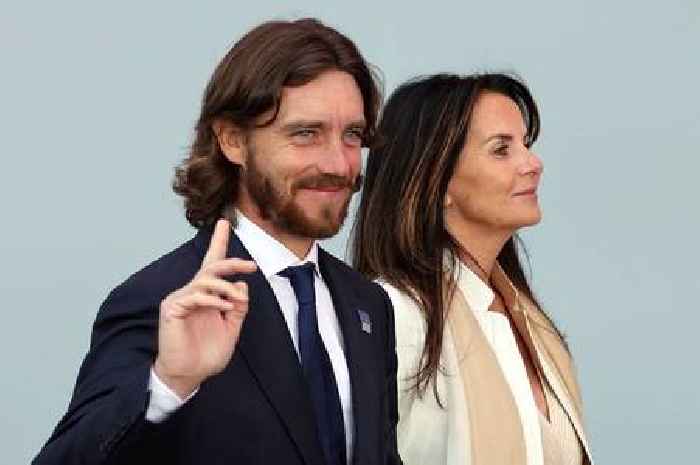 Tommy Fleetwood's four-word admission after his wife with 23-year age gap rejected him