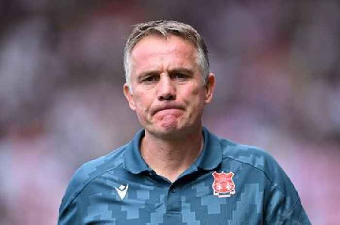 'I was at Wrexham's first Championship game and overheard something I didn't like'