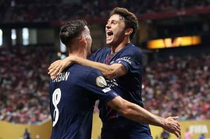 PSG handed huge blow for Tottenham UEFA Super Cup tie as suspension confirmed