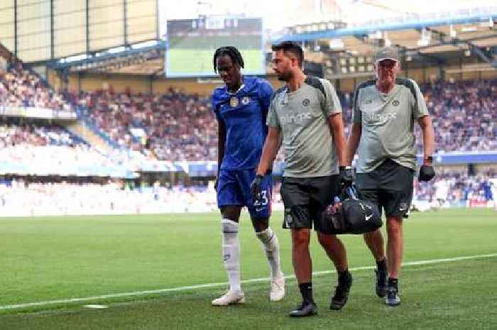 Trevoh Chalobah posts seven-word injury update as Enzo Maresca discovers Chelsea injury truth