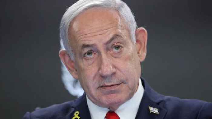 Defiant Netanyahu sets out plan for military escalation in Gaza - and describes photographs of starving babies as 'fake news'
