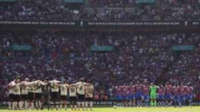 Fans disrupting Jota silence had 'no bad intention' - Slot