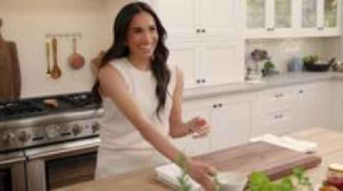Harry and Meghan sign new multi-year Netflix deal