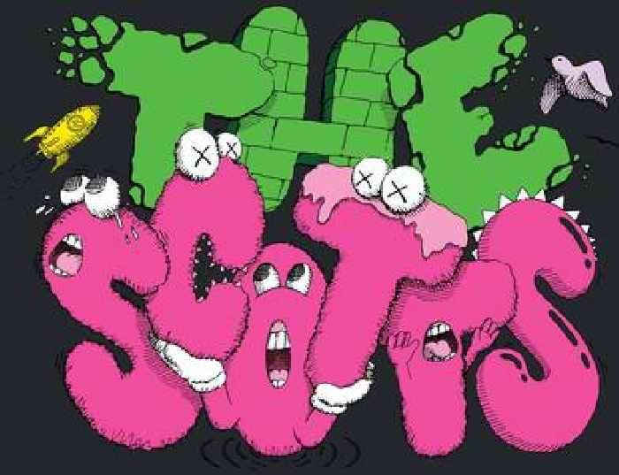 The Number Ones: Travis Scott & Kid Cudi’s “The Scotts”