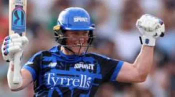 Harris steers leaders Spirit to another Hundred win