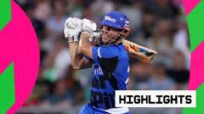 Originals secure first win of The Hundred season against Spirit