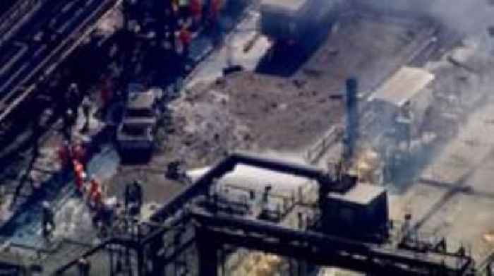 US Steel plant explosion in Pennsylvania leaves one dead and 10 injured