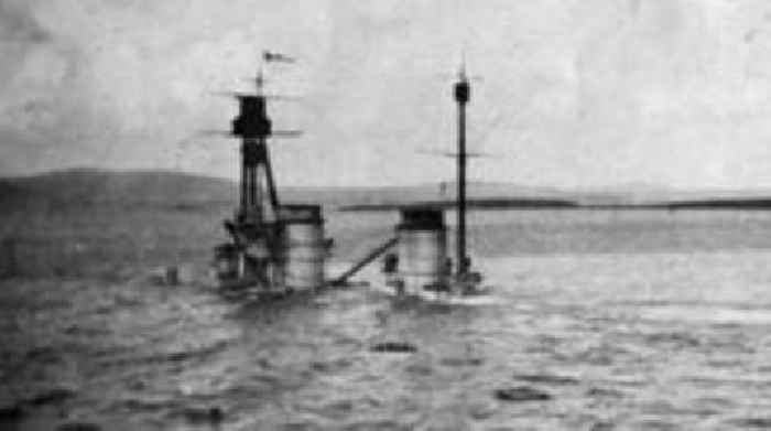 Special legal protection announced for Orkney shipwreck sites