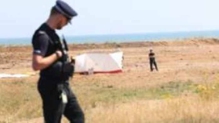 Three children arrested on suspicion of murder of man in Kent