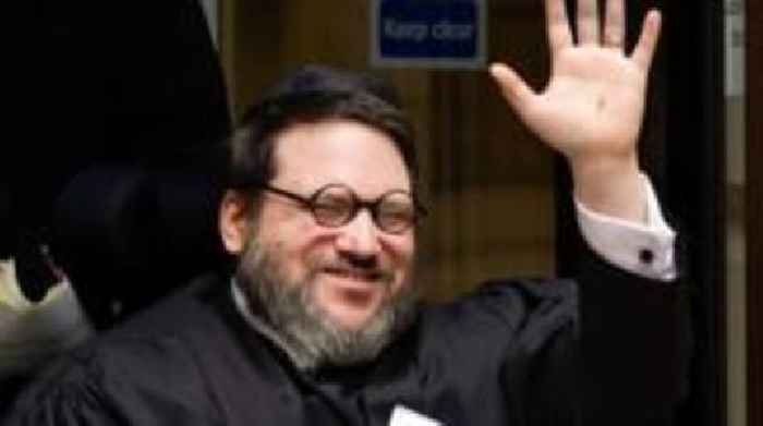 US fugitive who fled to Scotland goes on trial for rape