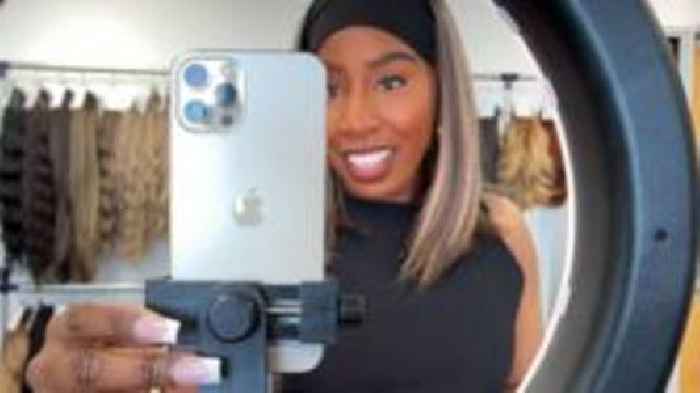 'I started a wig business after getting alopecia'
