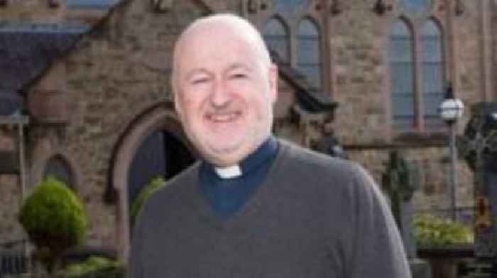 Police treating attack on priest as attempted murder