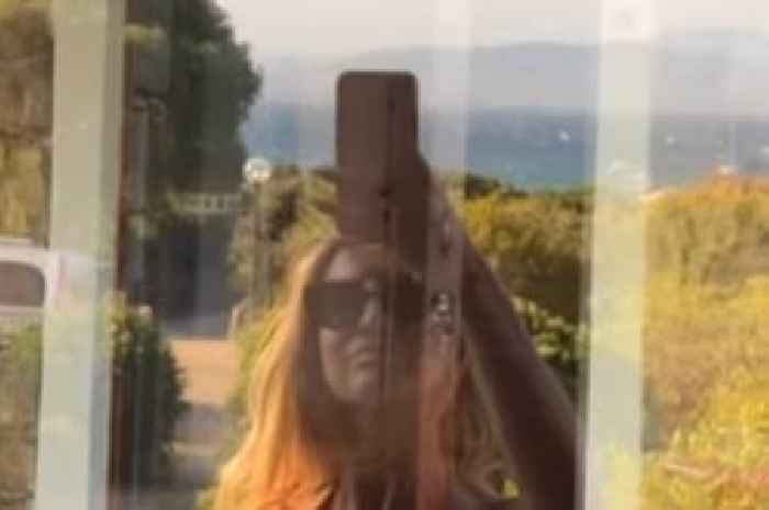 Conor McGregor caught liking his favourite football host’s eye-popping selfies
