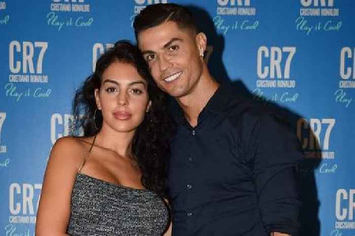 Cristiano Ronaldo engaged to model Georgina Rodriguez as she reveals huge ring