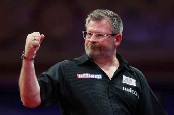 James Wade snubs darts tournament for Disneyland holiday – 'I've done enough for them'