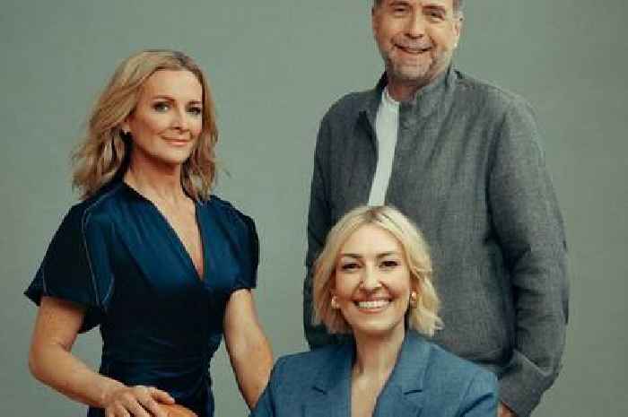 Match of the Day's new iconic presenters snapped as seasons starts in days