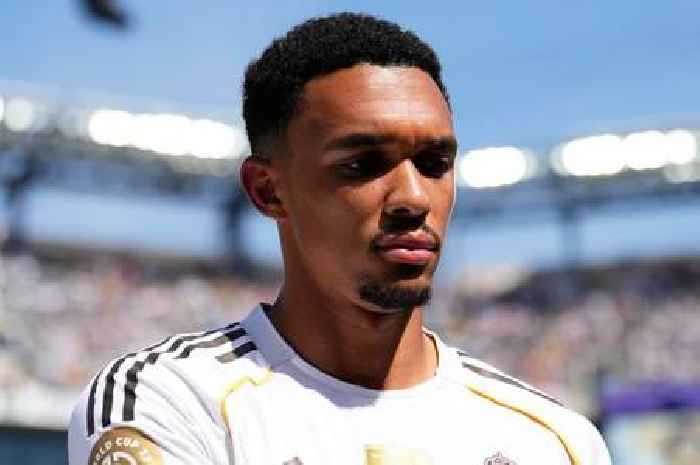 Trent Alexander-Arnold’s reaction to Liverpool done deal comes months after 'ciao' taunt