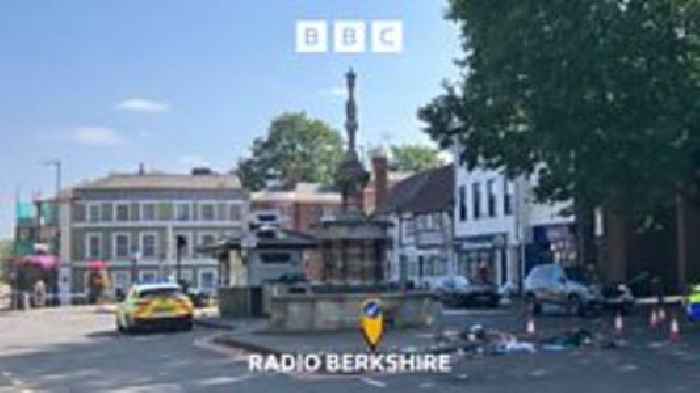 Attempted murder arrest in Reading